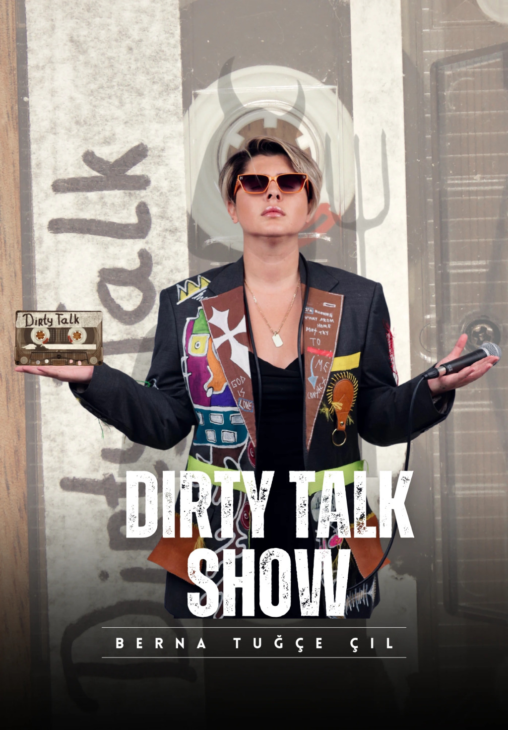 Berna Tuğçe Çil ile Dirty Talk