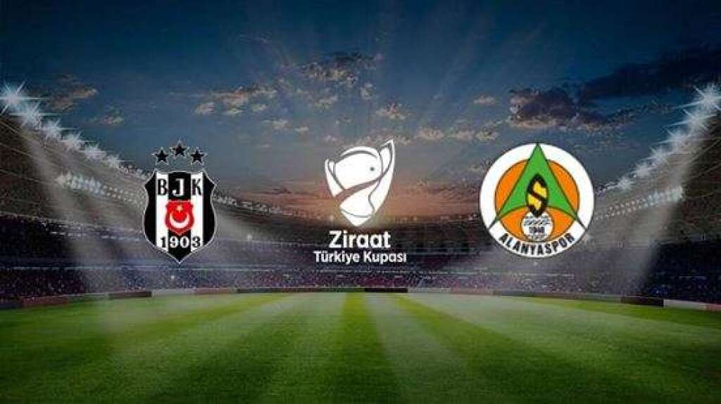 Beşiktaş A.Ş. - Corendon Alanyaspor