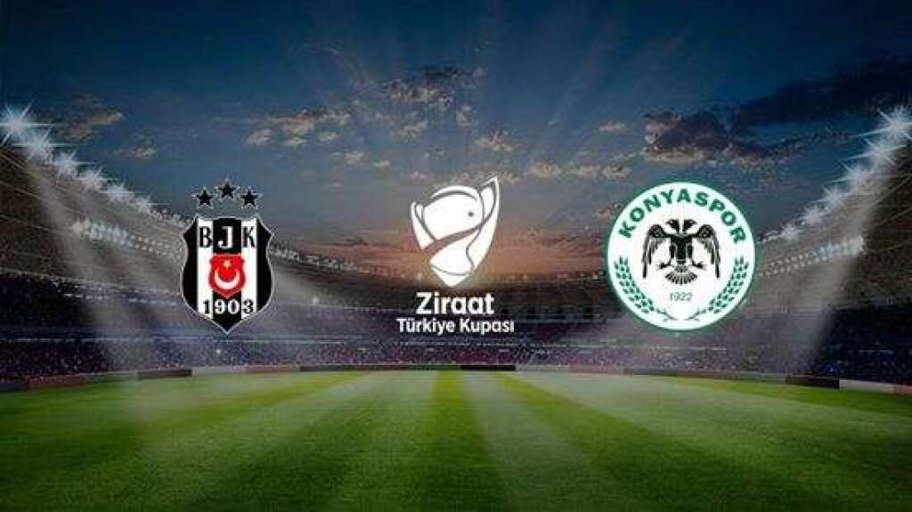 Beşiktaş A.Ş. - Tümosan Konyaspor