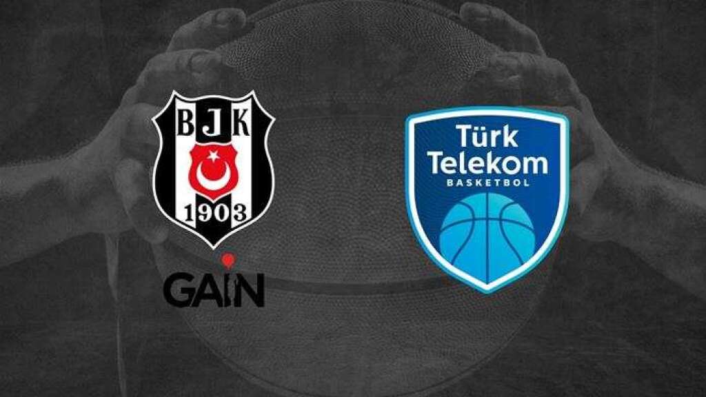 Beşiktaş Gain - Türk Telekom