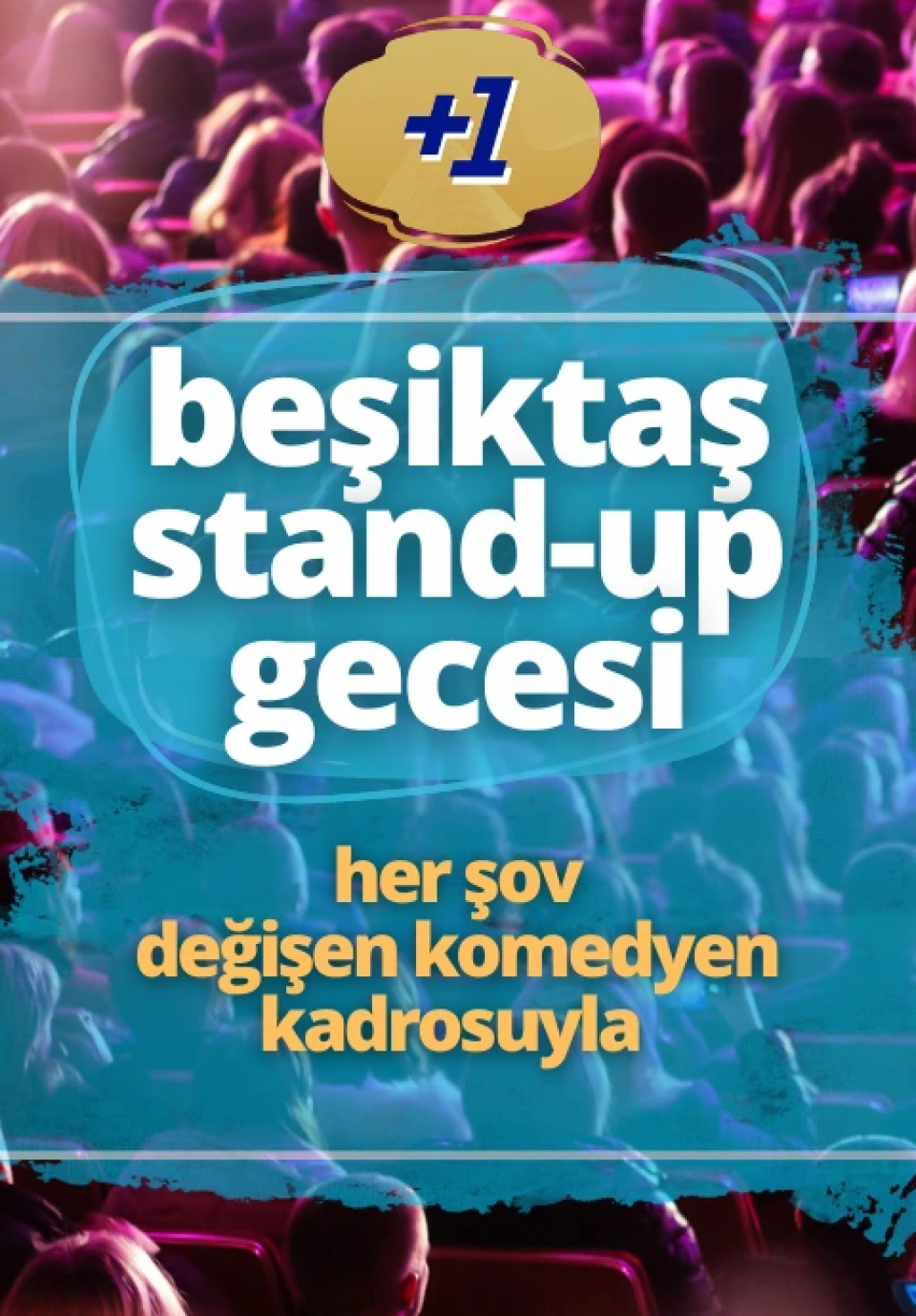 Beşiktaş Stand Up