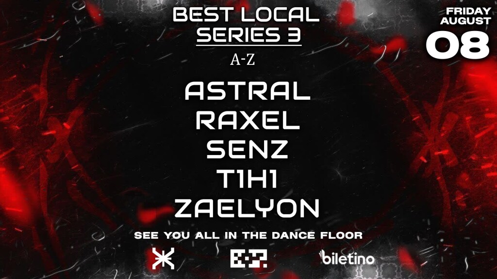 BEST LOCAL SERIES 3