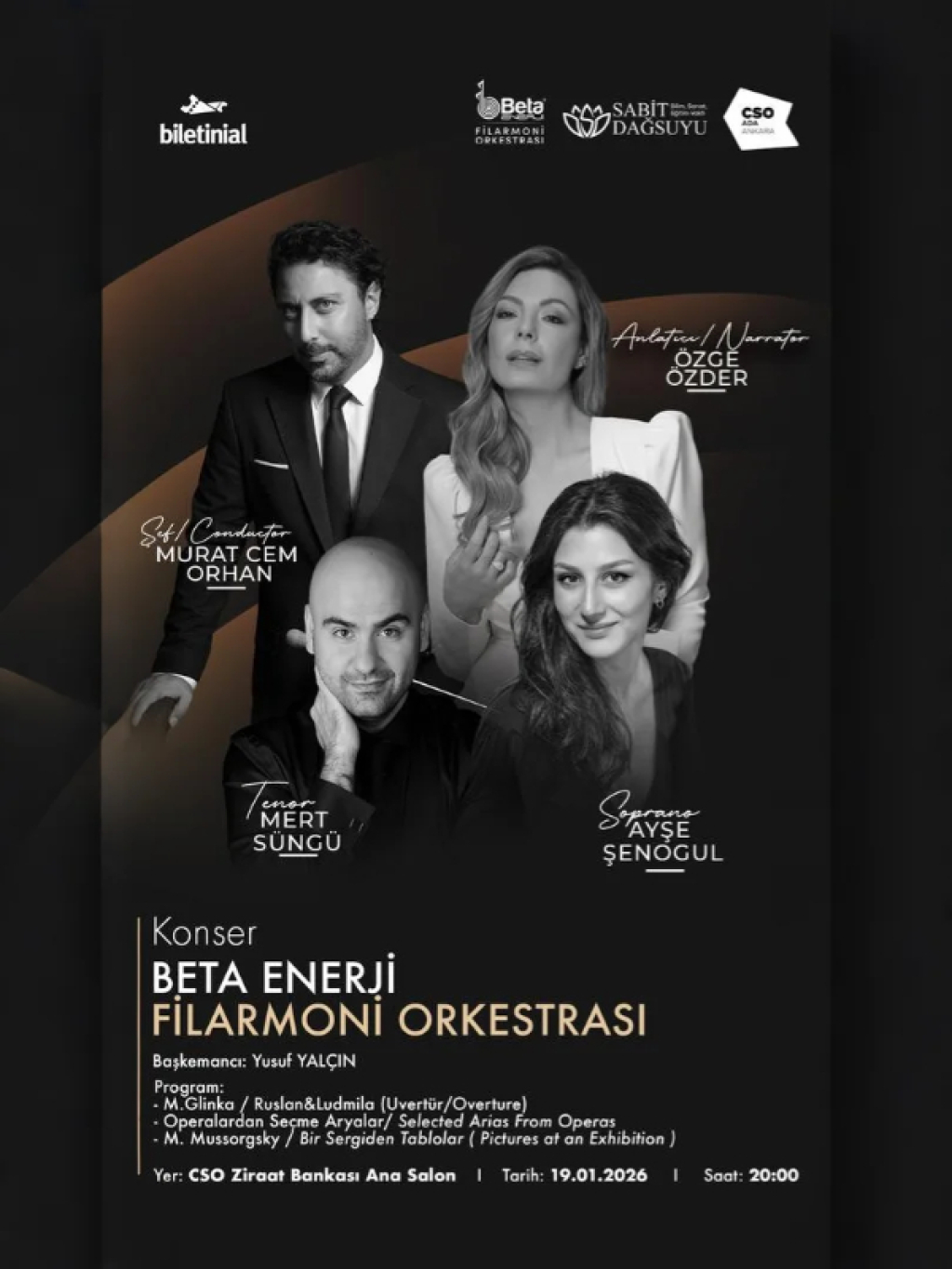 Beta Enerji Filarmoni Orkestrası