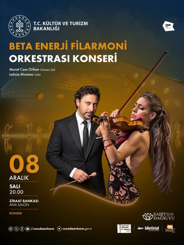 Beta Enerji Filarmoni Orkestrası (BEFO)