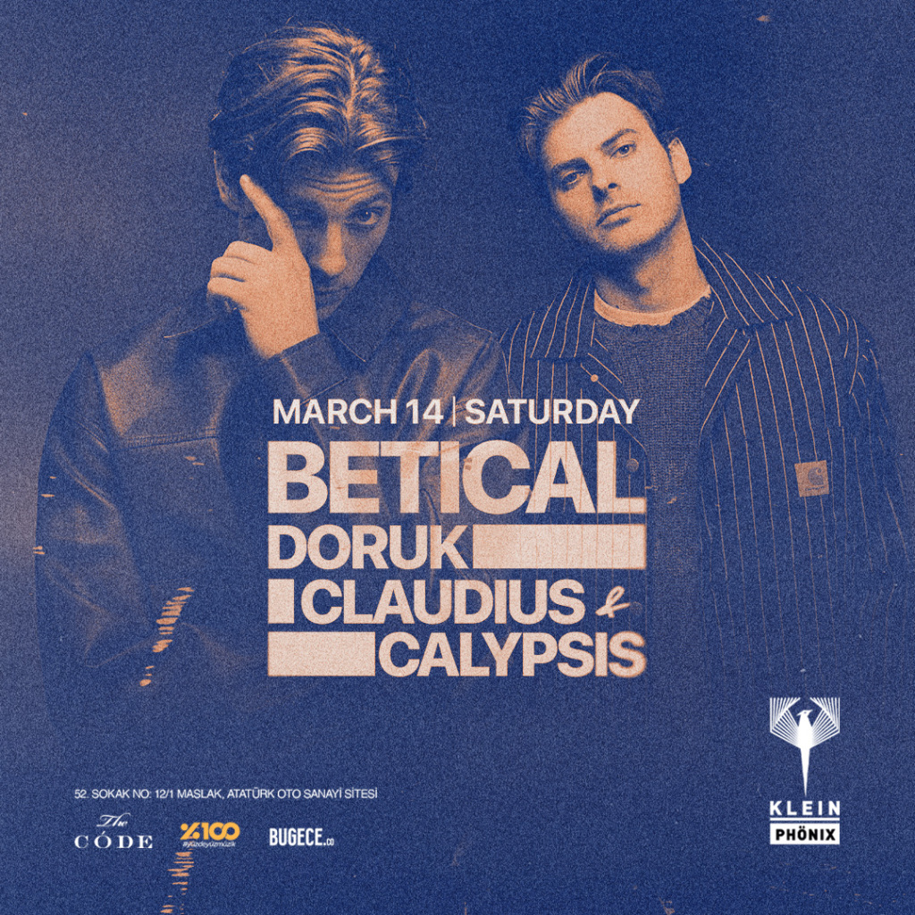 Betical + Doruk + Claudius + Calypsis | Klein Phönix