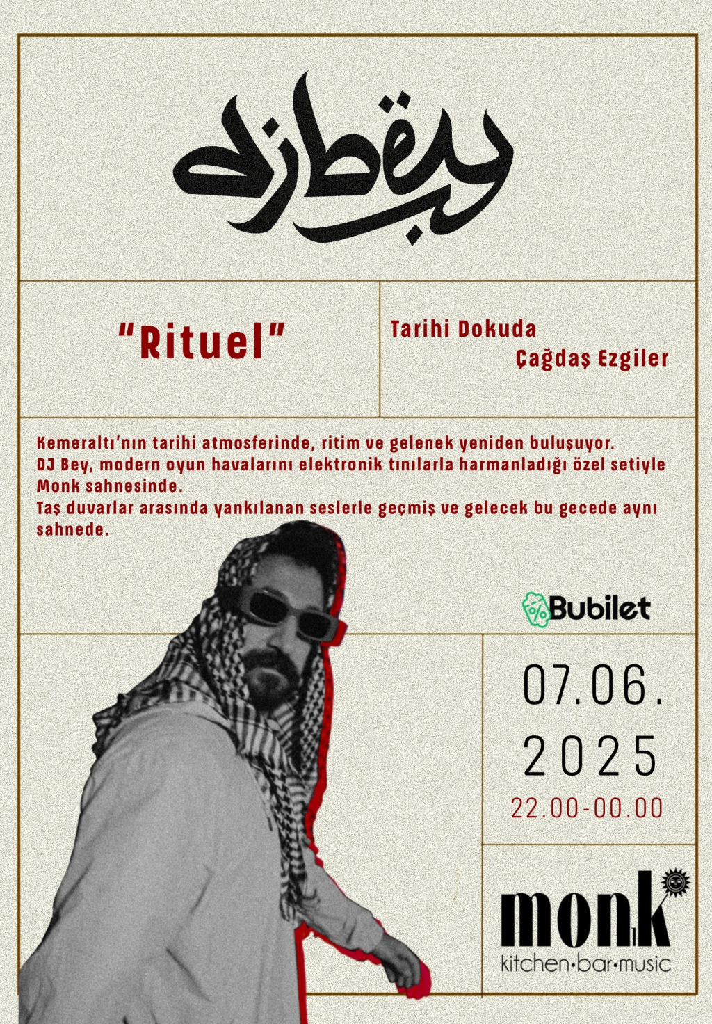 Bey ile Zamana Karşı Bir Dans