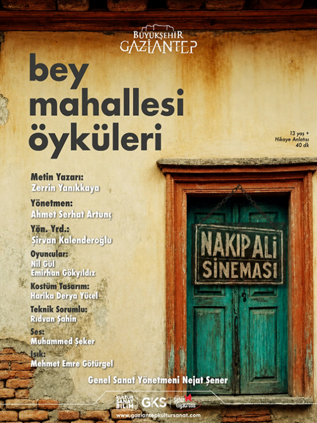 Bey Mahallesi Öyküleri