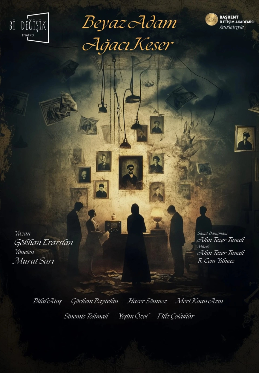 Beyaz Adam Ağacı Keser