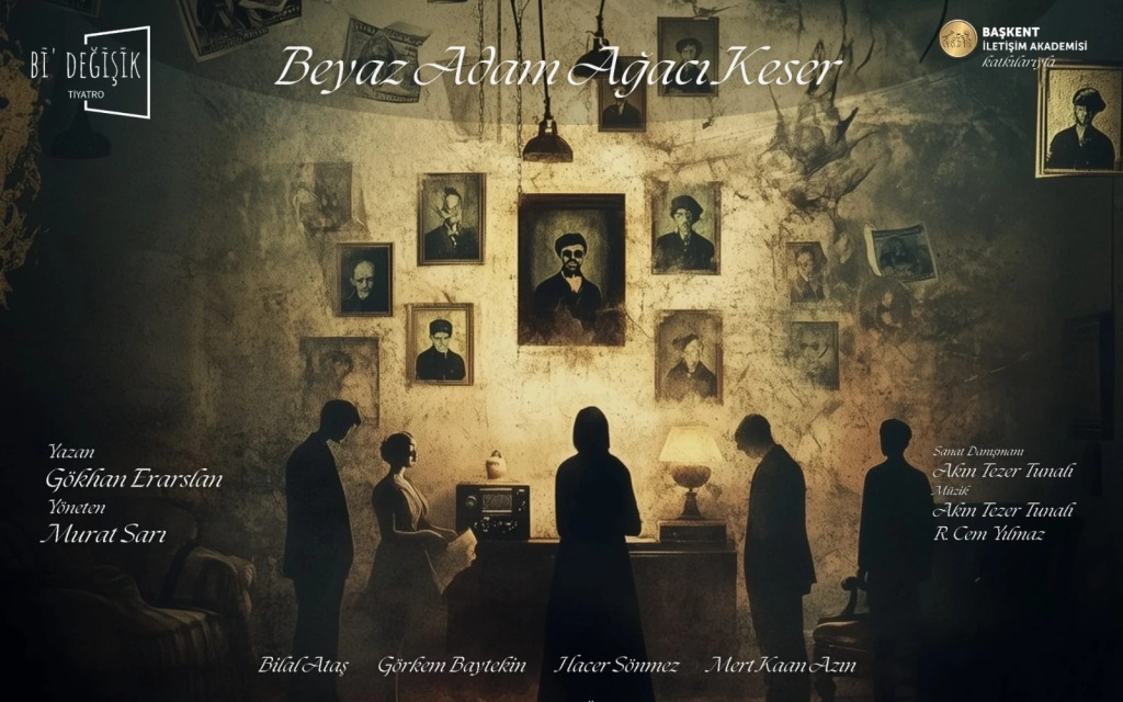 Beyaz Adam Ağacı Keser