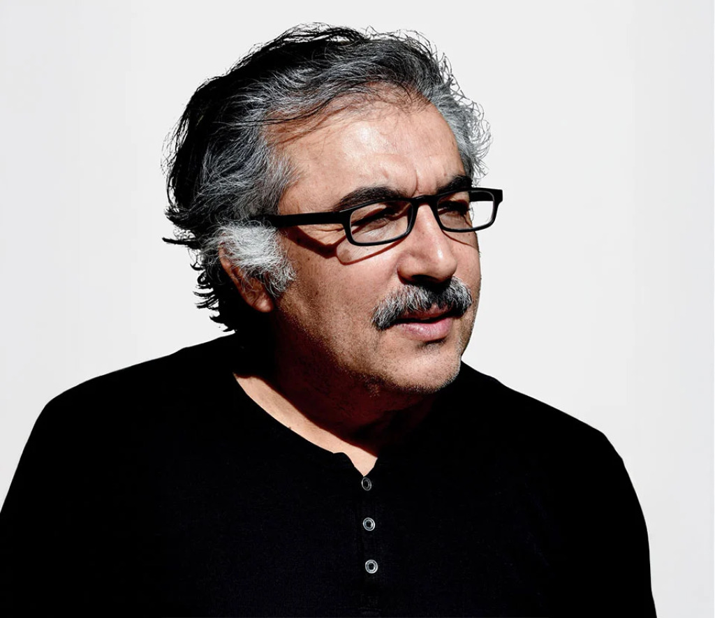 Beyaz Saçlı Çocuk ve Anka