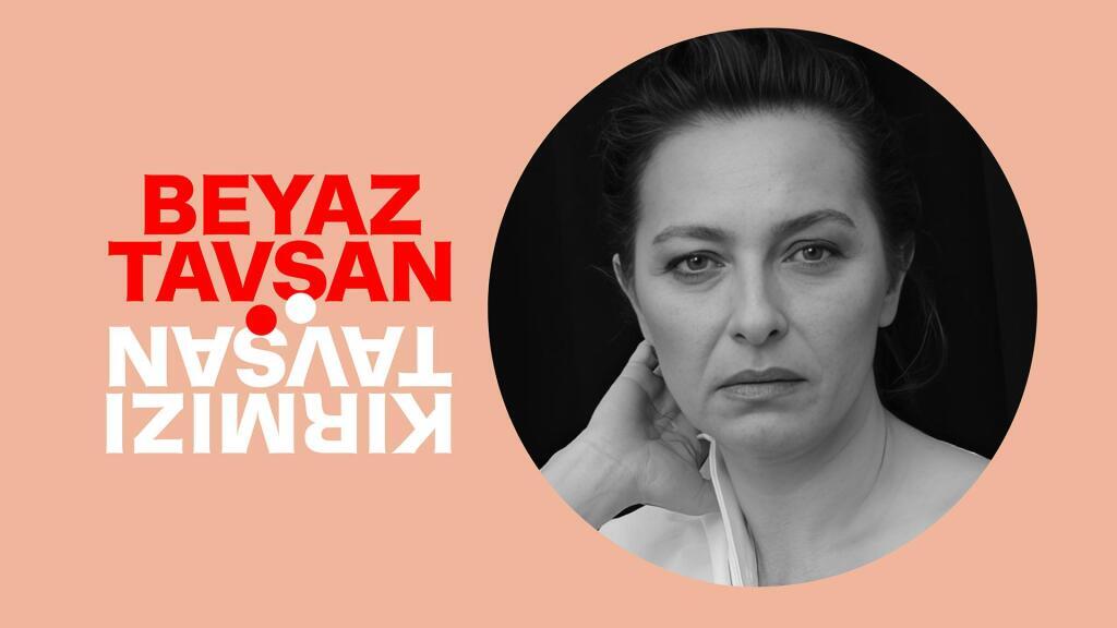 Beyaz Tavşan Kırmızı Tavşan - Ayça Bingöl