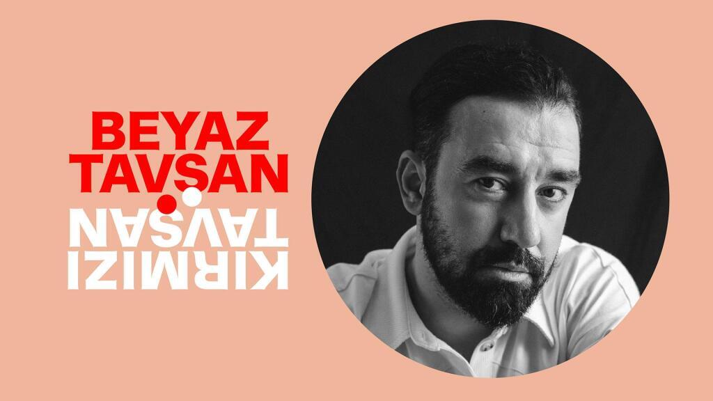 Beyaz Tavşan Kırmızı Tavşan - Melikşah Altuntaş