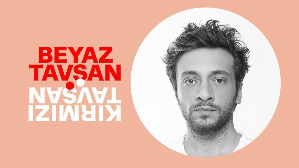 Beyaz Tavşan Kırmızı Tavşan - Onur Ünsal