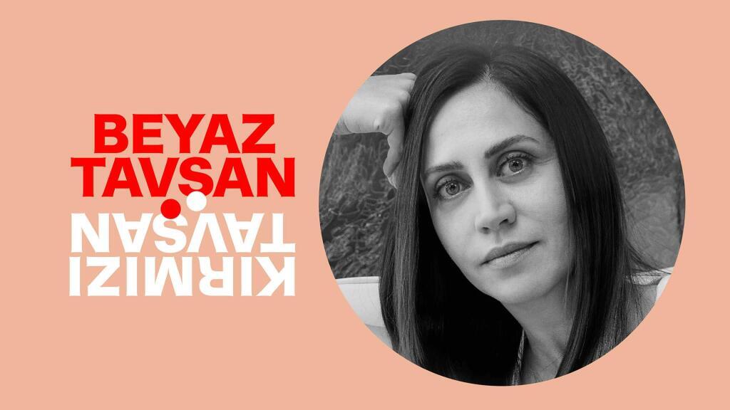 Beyaz Tavşan Kırmızı Tavşan - Selen Öztürk