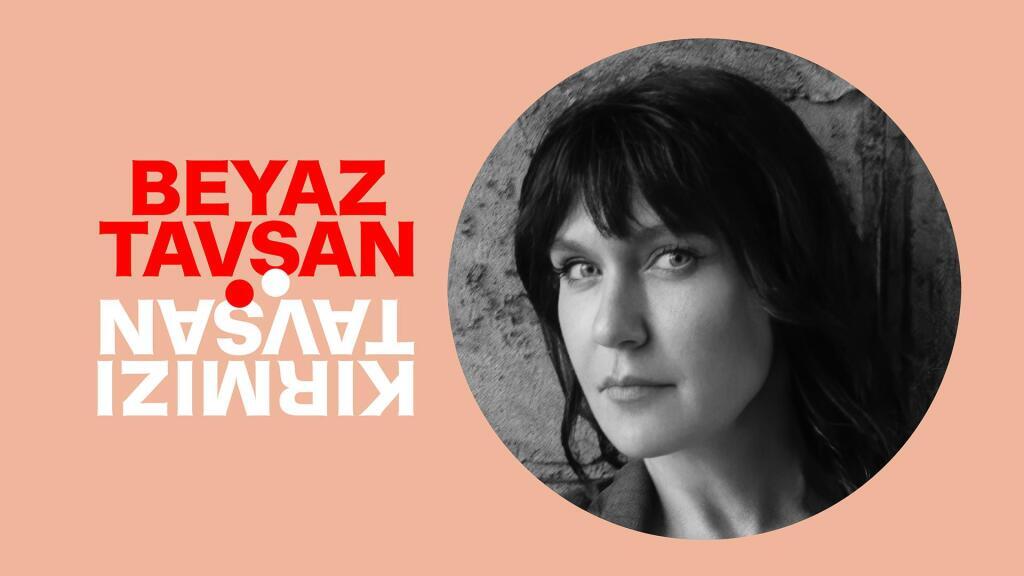 Beyaz Tavşan Kırmızı Tavşan - Şevval Sam