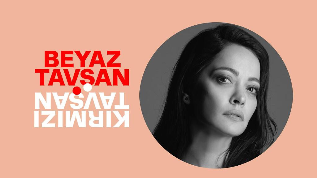 Beyaz Tavşan Kırmızı Tavşan - Sezin Akbaşoğulları