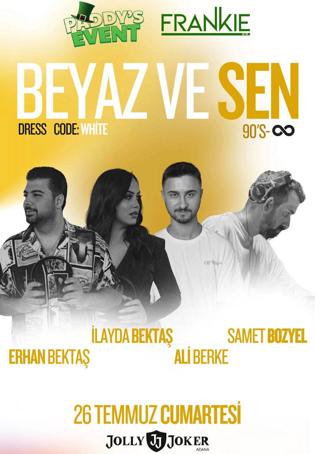 Beyaz ve Sen