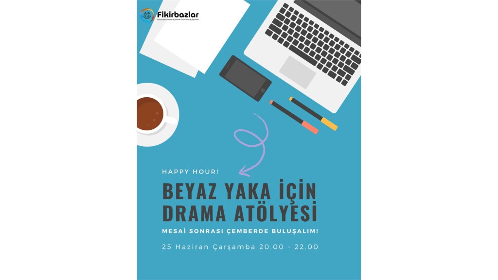 Beyaz Yaka İçin Drama Atölyesi