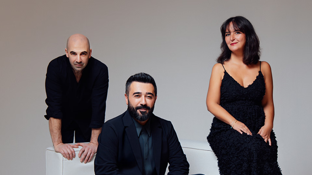 Beykoz Kundura'da Bir Akşamüstü Konser Serisi - Coşkun Karademir Trio - Folk'n'Jazz