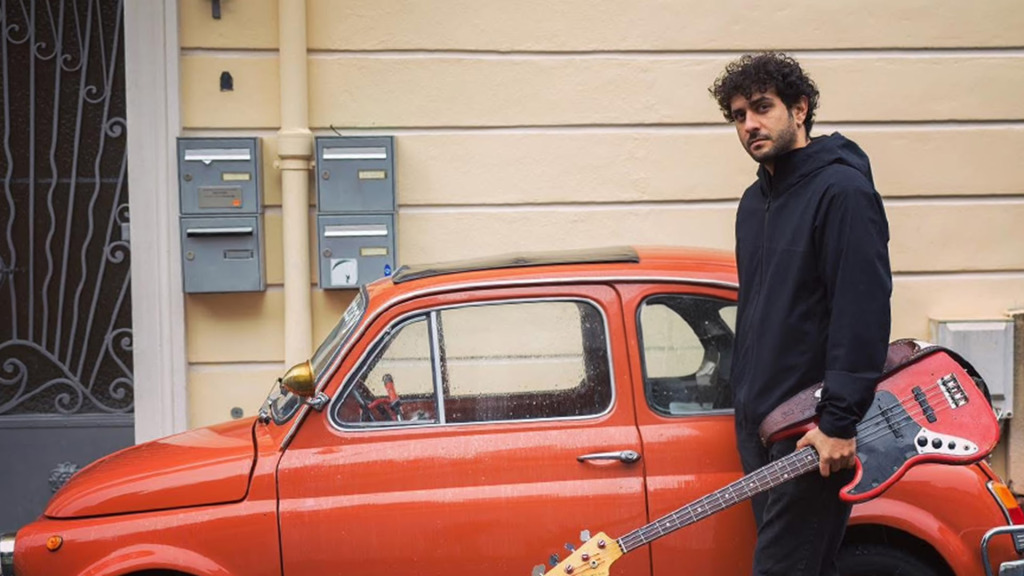 Beykoz Kundura'da Bir Akşamüstü Konser Serisi - Payam Ghasemi Quintet