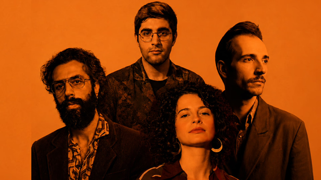 Beykoz Kundura'da Bir Akşamüstü Konser Serisi - Telli Davul