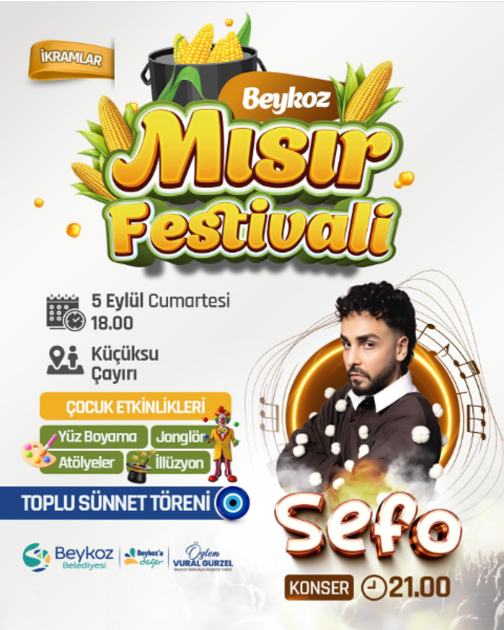 Beykoz Mısır