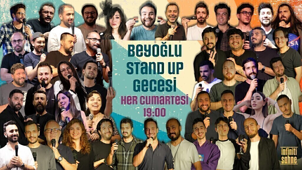 Beyoğlu