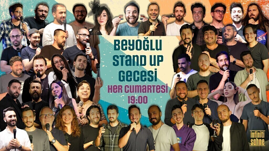 Beyoğlu