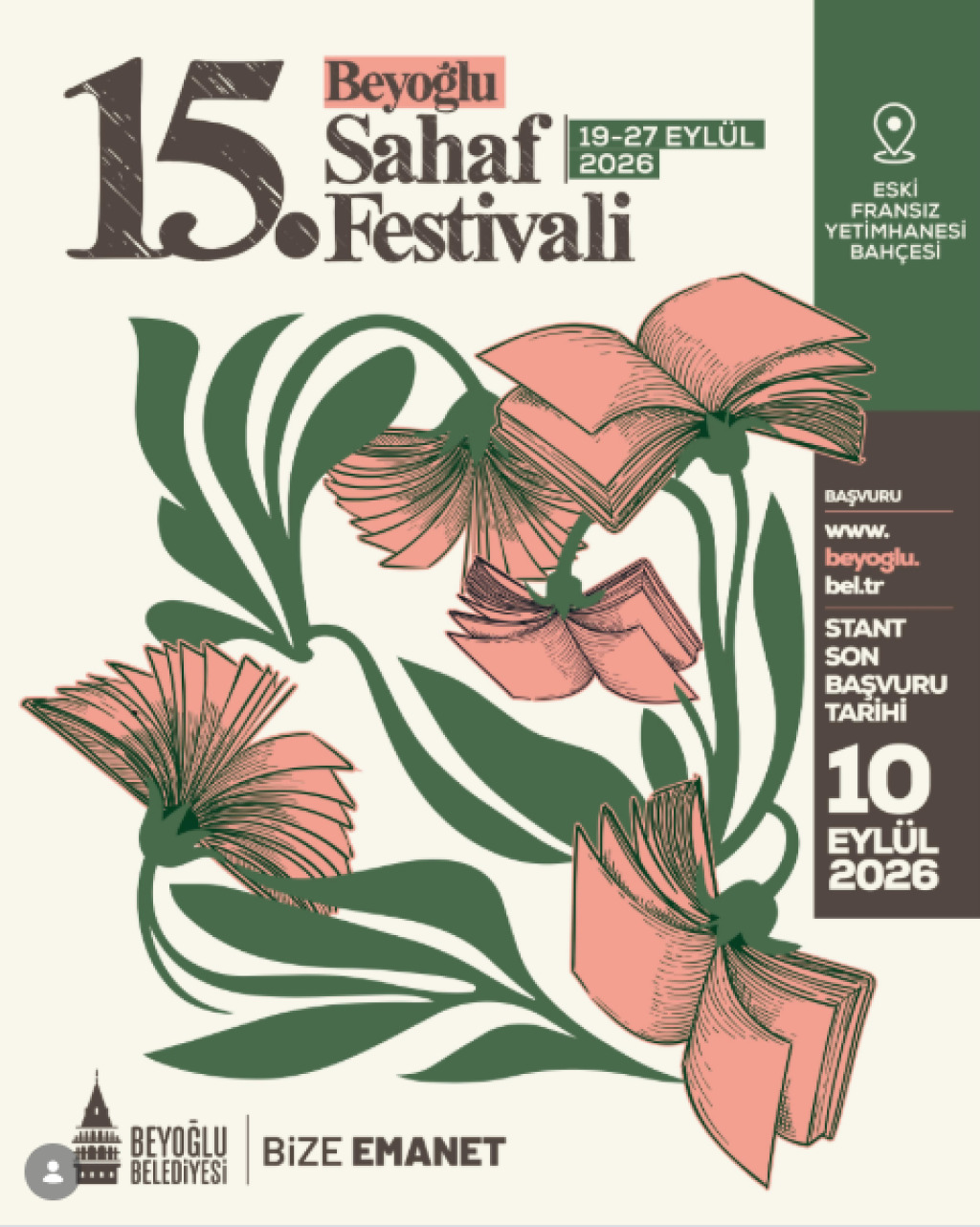 Beyoğlu Sahaf