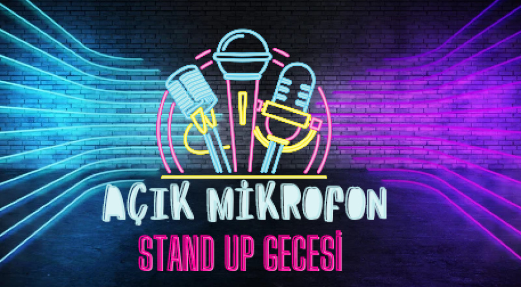 Beyoğlu Stand-Up Gecesi Açık Mikrofon