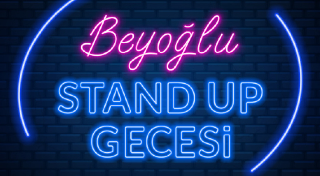 Beyoğlu Stand up Gecesi Cuma