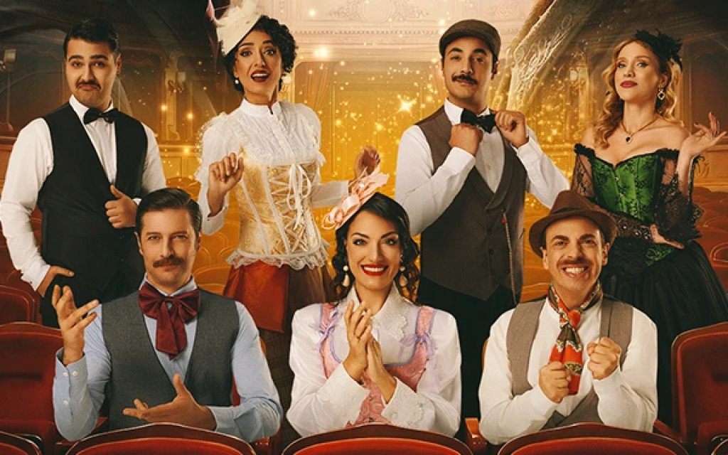 Beyoğlu'nda Gizli Kanto: Bir Komedi Müzikali