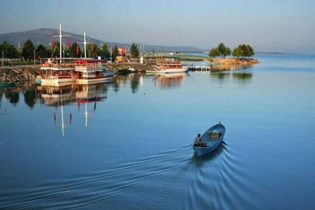 Beyşehir Göl