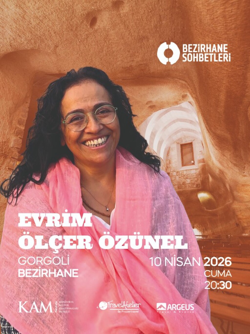 Bezirhane Sohbetleri - Prof. Dr. Evrim Ölçer Özünel