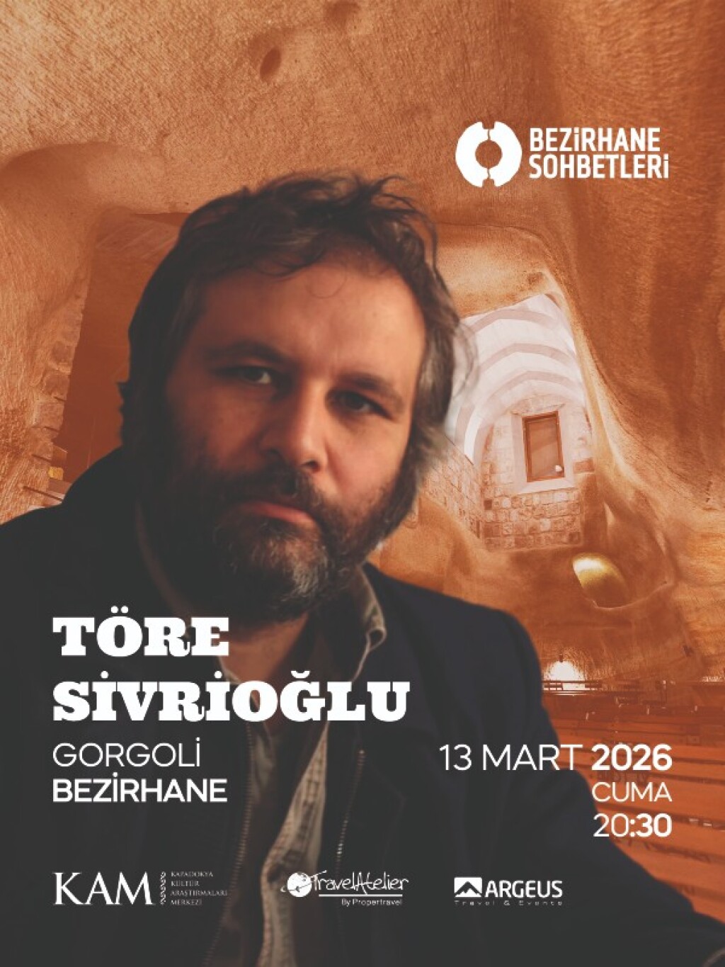 Bezirhane Sohbetleri - Töre Sivrioğlu