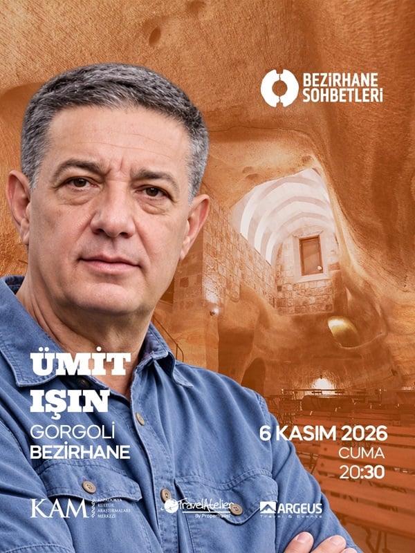 Bezirhane Sohbetleri - Ümit Işın