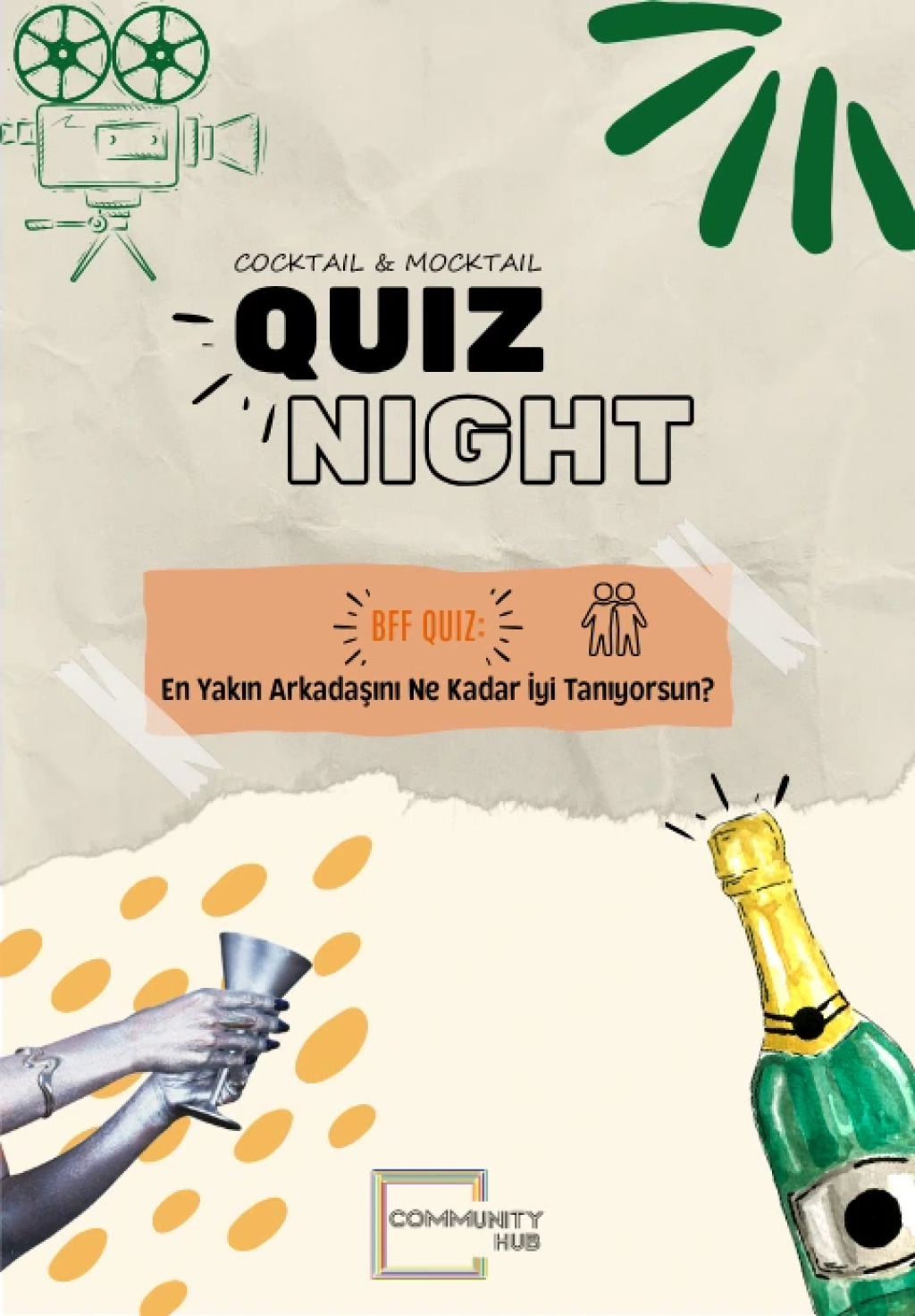 BFF Quiz: En Yakın Arkadaşını Ne Kadar İyi Tanıyorsun?