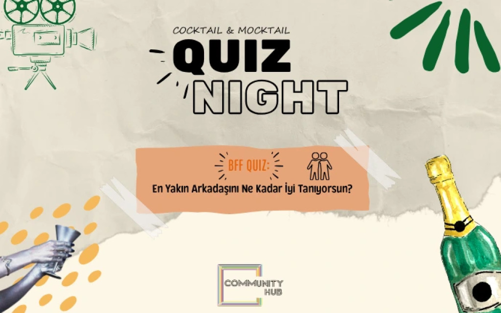 BFF Quiz: En Yakın Arkadaşını Ne Kadar İyi Tanıyorsun?