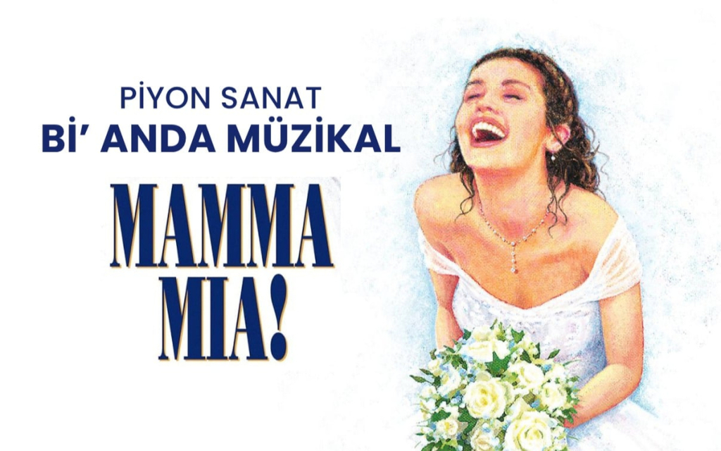 Bi' Anda Müzikal: Mamma Mia