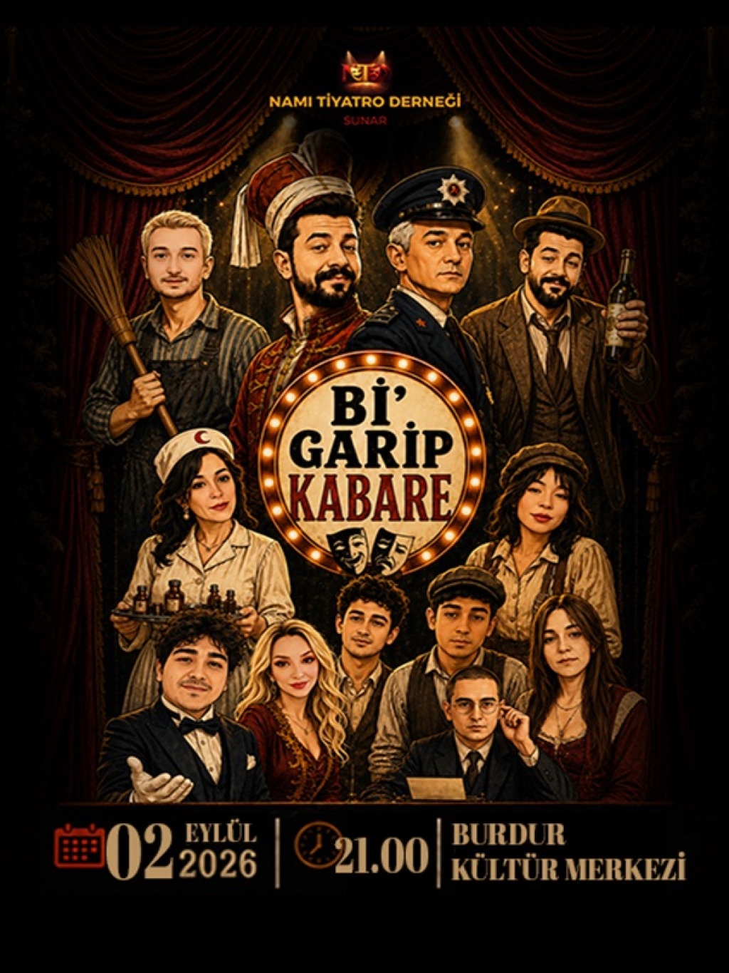 Bi' Garip Kabare