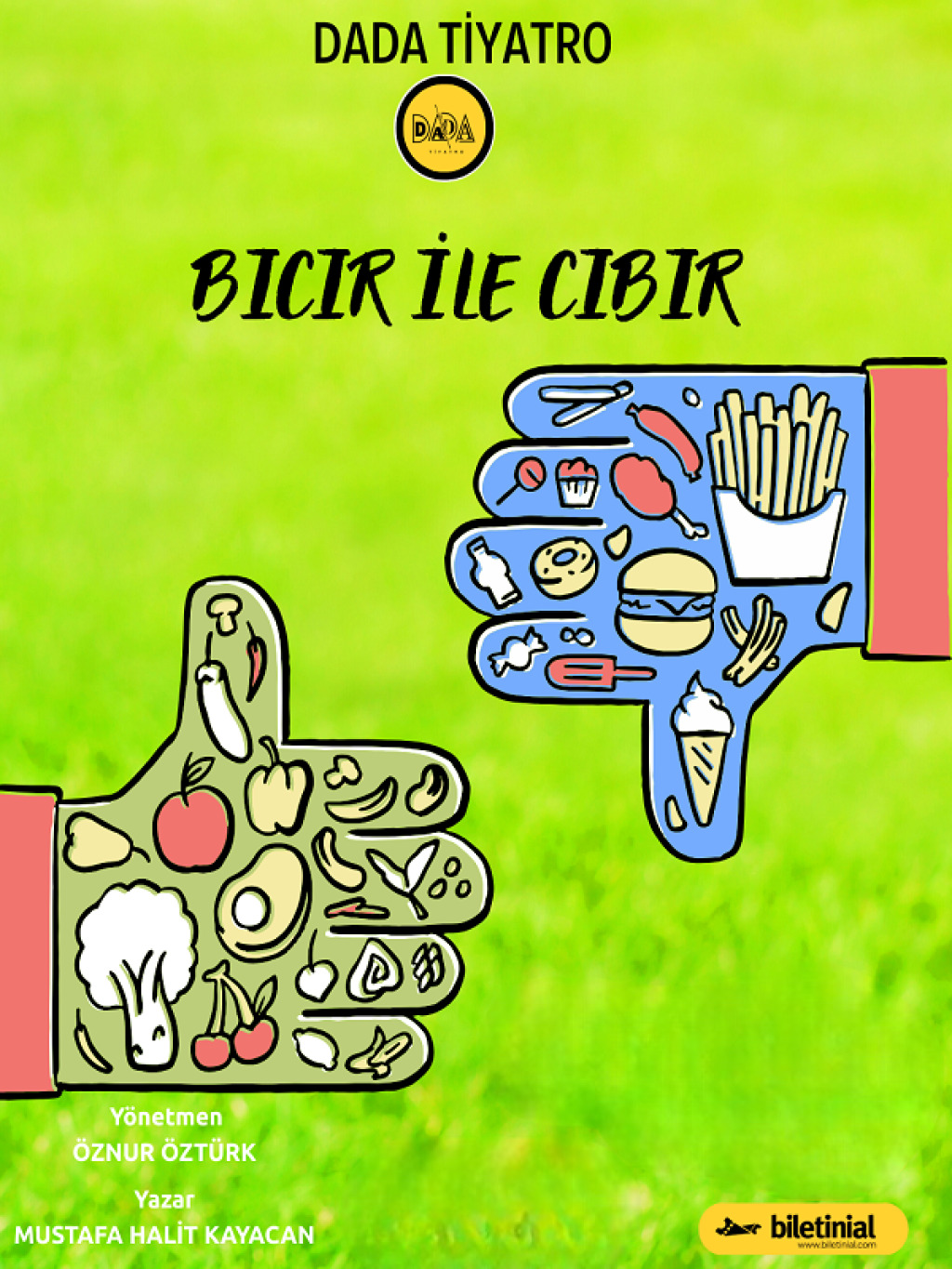 Bıcır ile Cıbır