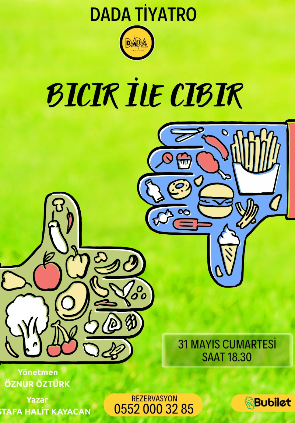 Bıcır ile Cıbır
