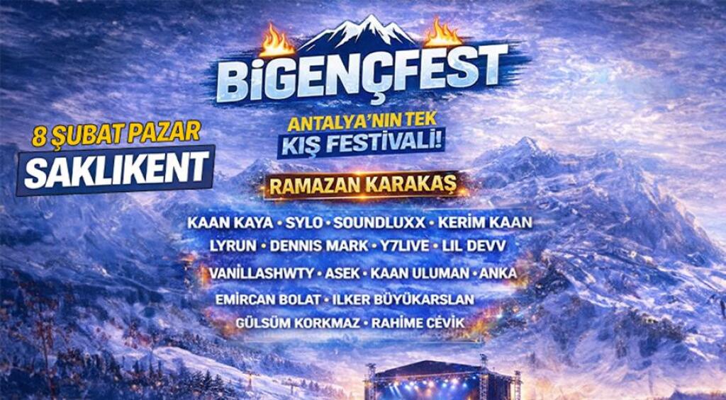 Bigençfest