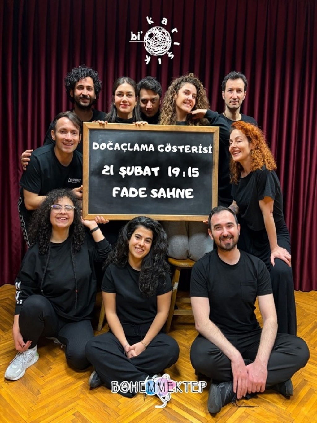 Bi'Karışık Doğaçlama