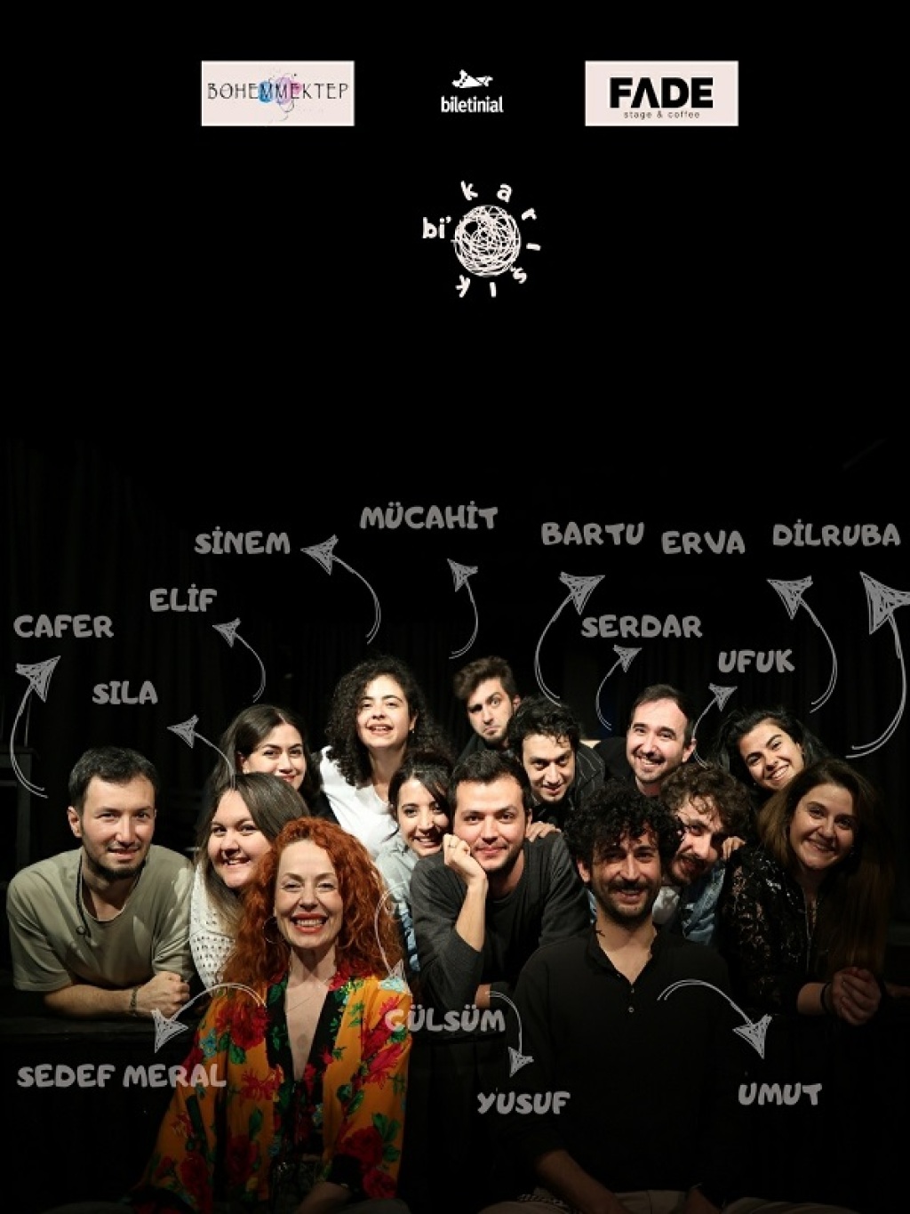 Bi'Karışık Doğaçlama
