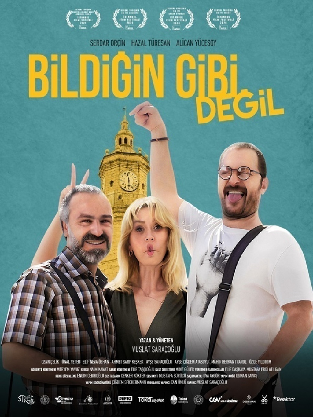 Bildiğin Gibi Değil