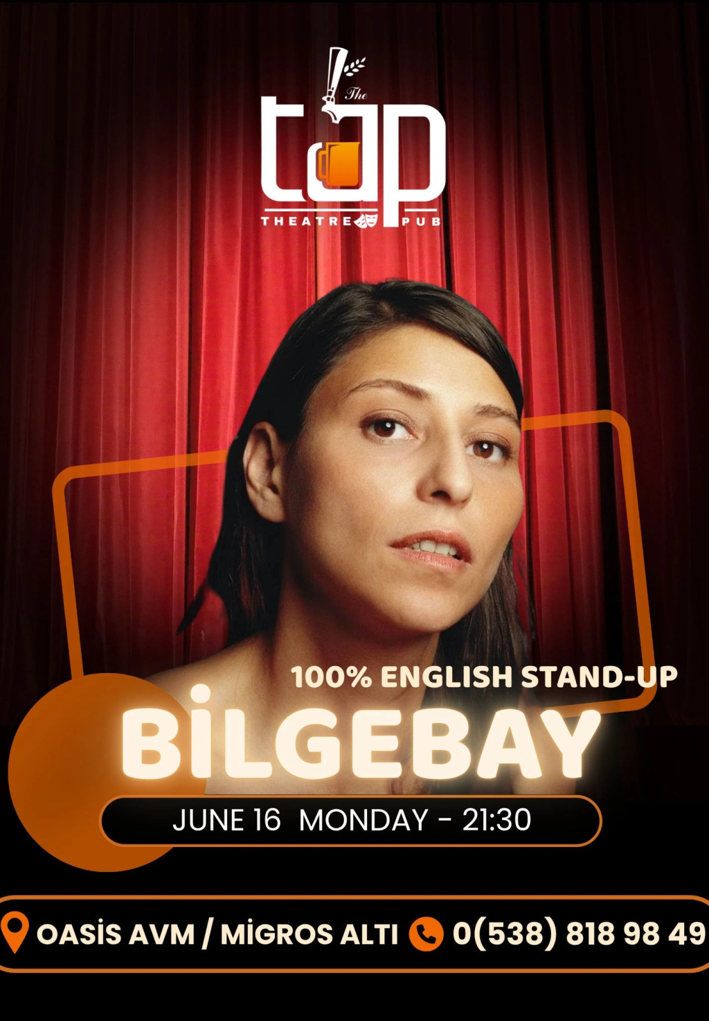 Bilgebay 100% English