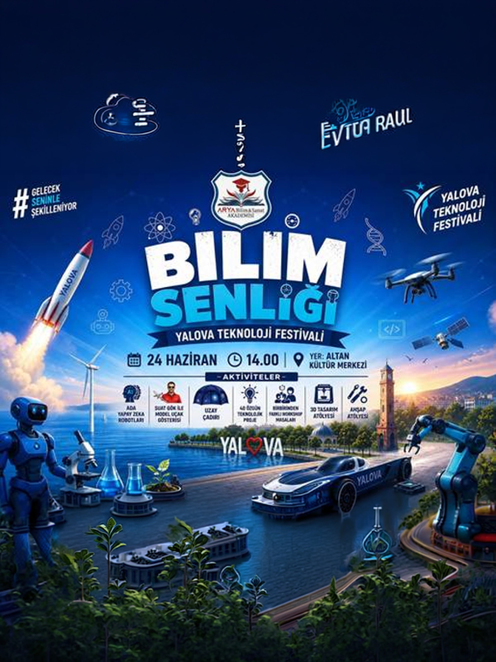Bilim Şenliği
