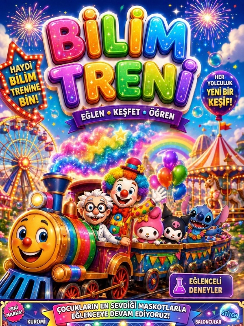 Bilim Treni