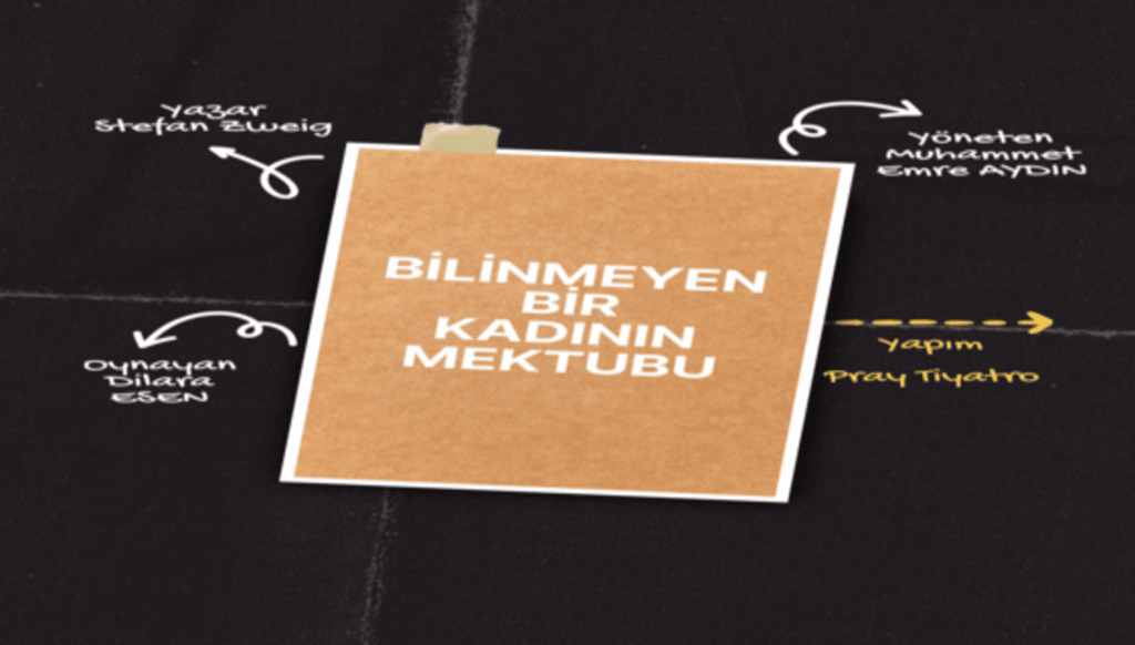 Bilinmeyen Bir Kadının Mektubu